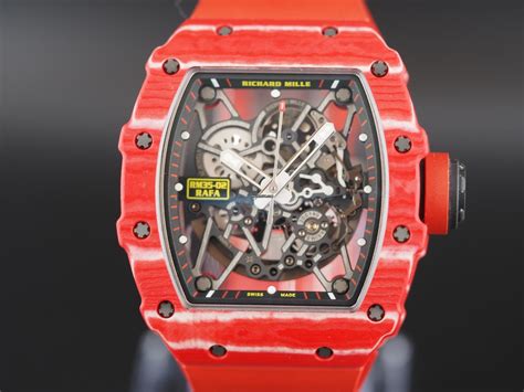 rafael nadal Richard Mille price